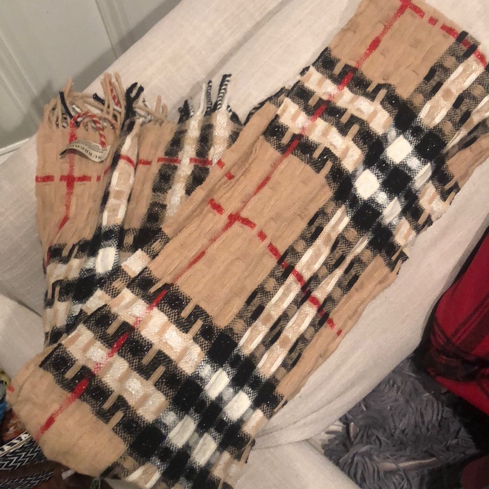 Burberry Scarf